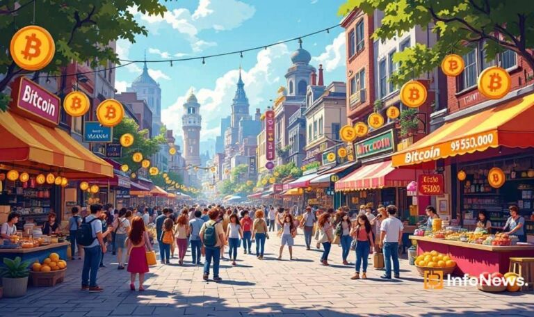 Bitcoin Holds Steady at $95,000 Before U.S. Market Open