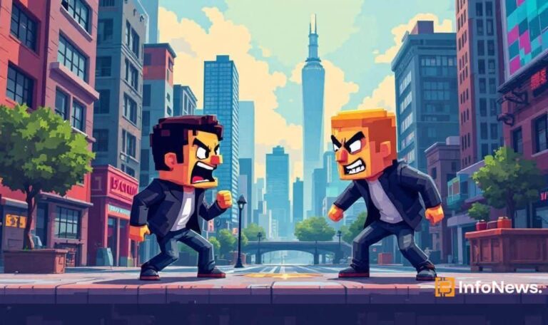 MicroStrategy Faces Market Pressure Amid Saylor-Schiff Bitcoin Debate