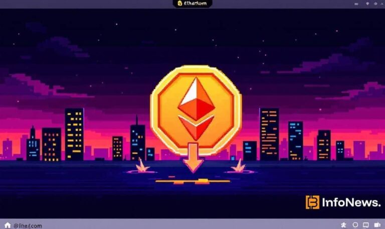 Ethereum Price Drop and Institutional Outflows