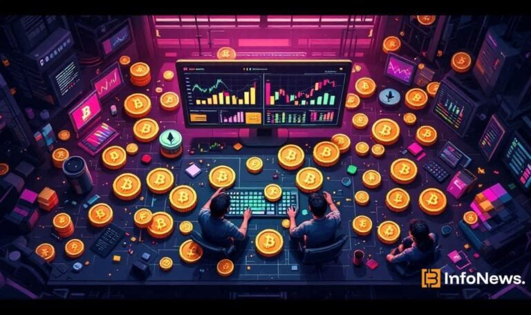 Bitcoin, Ethereum Face $70 Million in Liquidations