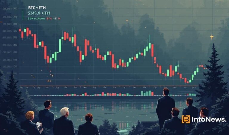 Market Volatility Surges in November 2025