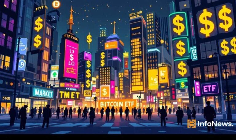 BlackRock Bitcoin ETF Faces $1.26B Record Outflow