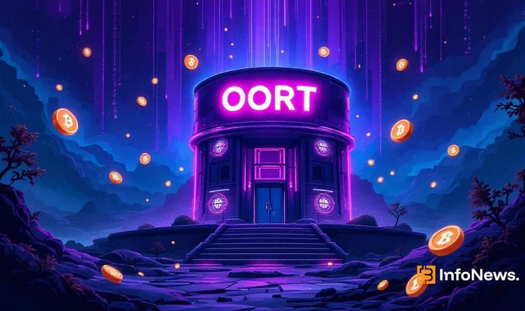 OORT Foundation Executes 1.5 Million Token Burn in November 2025