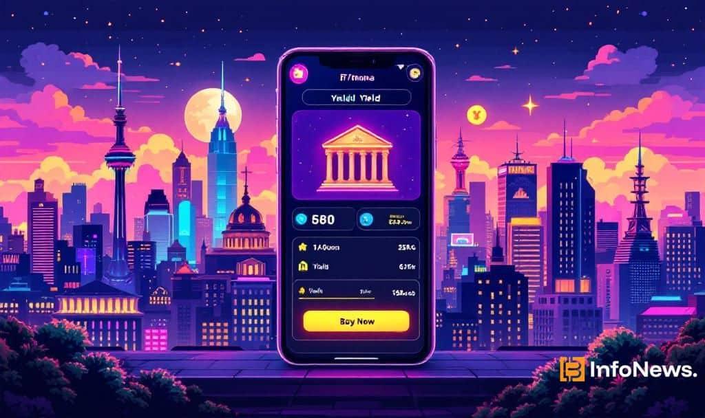 Aave's New App Targets a Billion Users with DeFi Yields