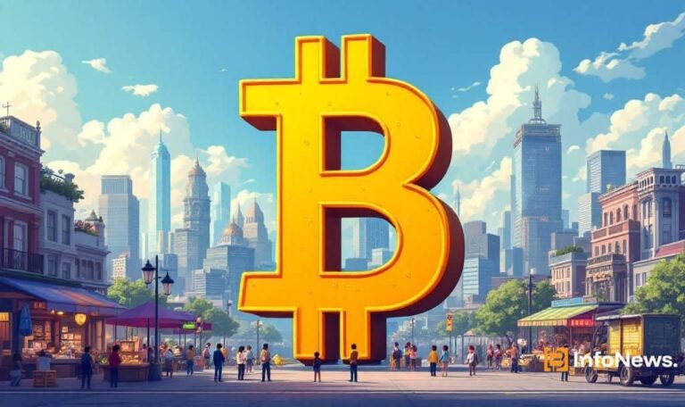 Bitcoin Reaches Consolidation Phase Near $104,000–$110,000 Range