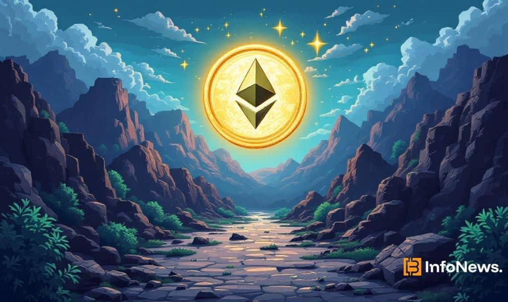 Ethereum Leverage Spike Raises Volatility Concerns