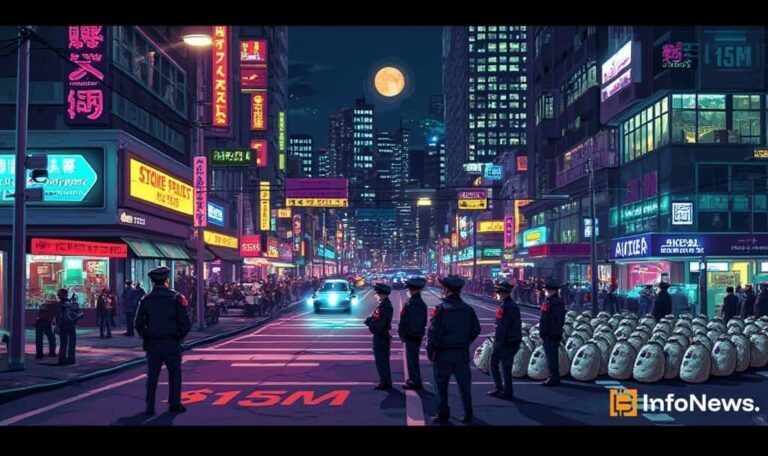 Singapore Police Seize $115M in Assets from Chen Zhi