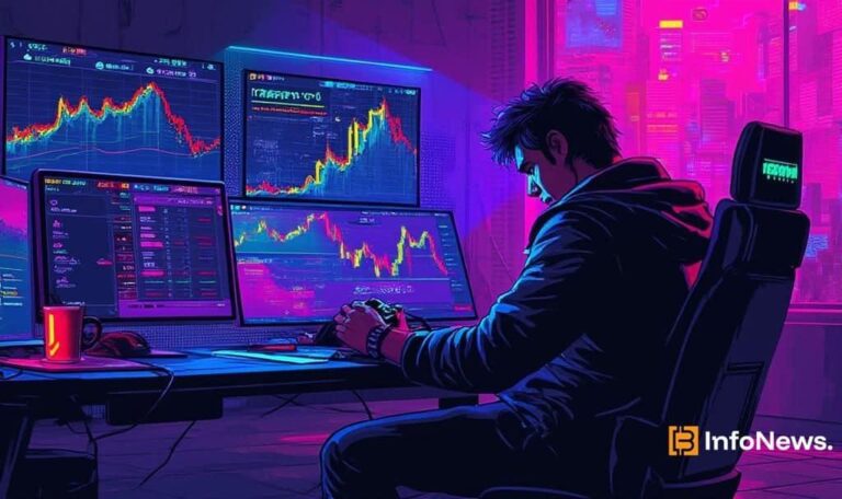 Crypto Whale Takes $376M Long Positions in ETH, BTC, SOL