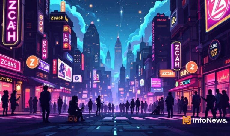 Zcash Price Surge Puts Crypto Privacy Under Spotlight