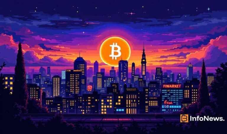 Bitcoin Faces Volatility Amid Federal Reserve Decisions