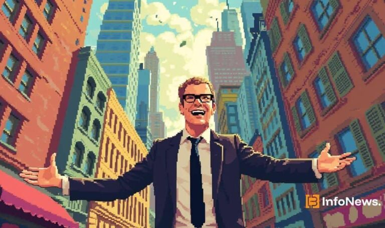 Michael Saylor Signals New Bitcoin Acquisition by Strategy