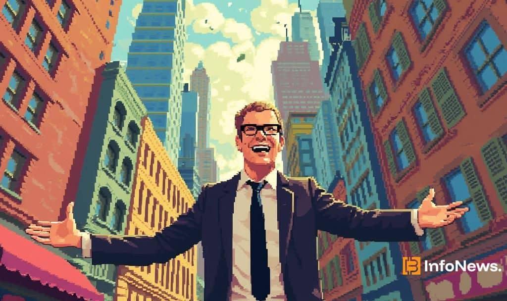 Michael Saylor Signals New Bitcoin Acquisition by Strategy