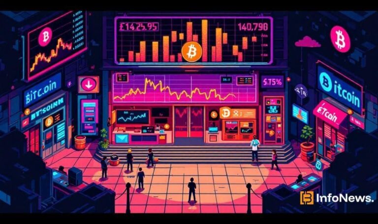 MicroStrategy Faces Potential Index Exclusion Over Bitcoin Exposure