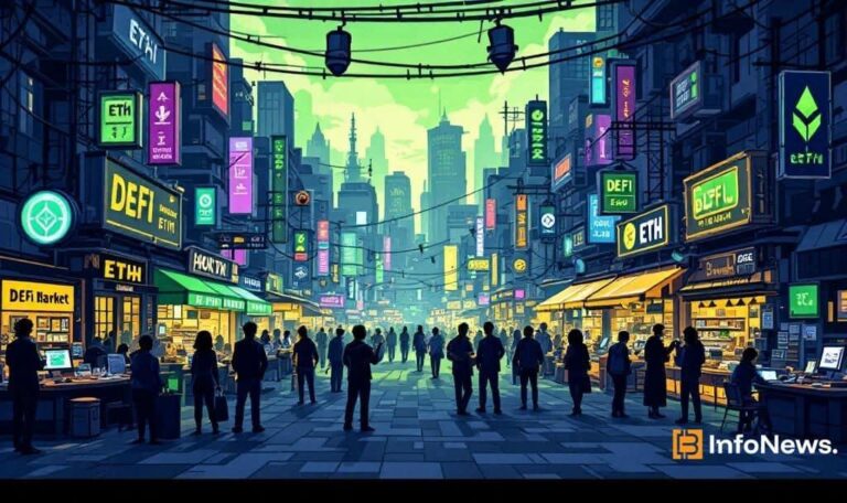 FG Nexus Sells $32.7M in ETH Amid NAV Crisis