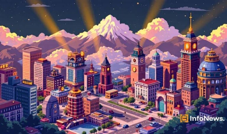 Major Nations Increase Bitcoin Holdings as Strategic Assets