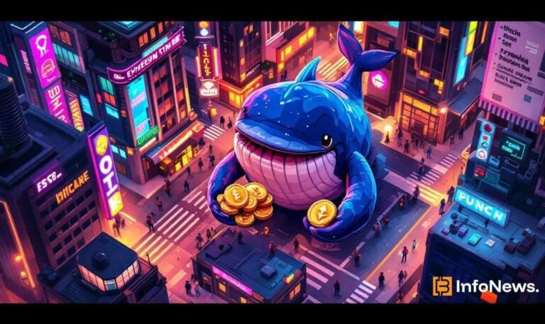 Cryptocurrency Whale Acquires $319.4 Million in Ethereum