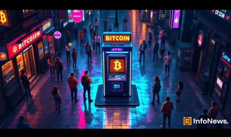 Crypto Dispensers Mulls $100 Million Sale Amid Legal Challenges