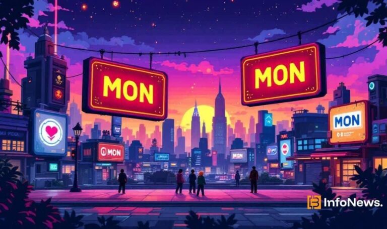 Monad's MON Token Sale Raises $216M on Coinbase