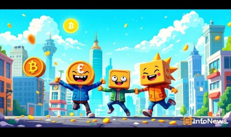 Altcoins Surge as Bitcoin Momentum Slows Down