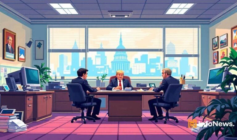 U.S. Bipartisan Plan Targets AI Fraud Growth