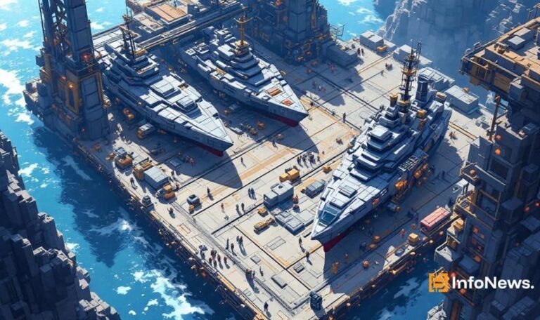 HD Hyundai's AI-Powered Shipbuilding Initiative