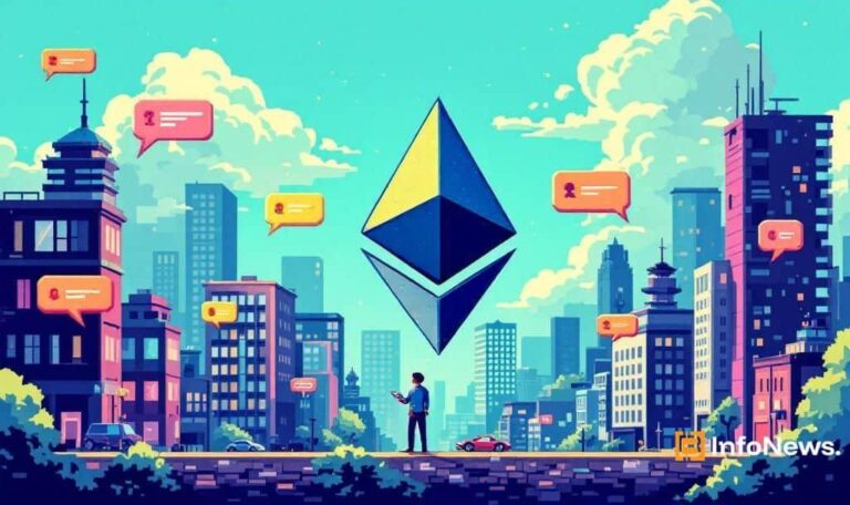 Vitalik Buterin's $765K Donation to Privacy Messaging Apps