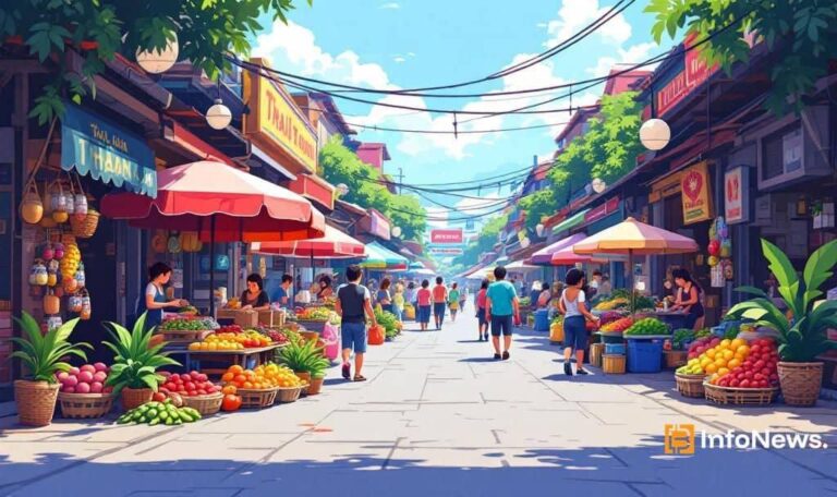 Thailand Implements 0% Tax on Cryptocurrency Gains