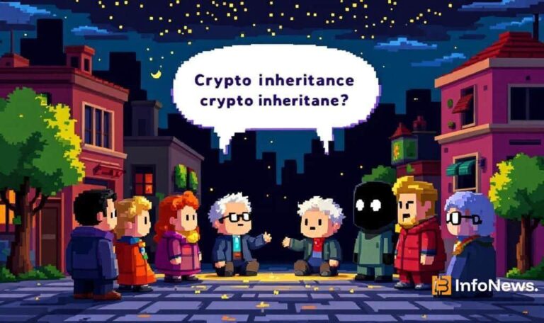 Crypto Inheritance Debate: Heirs, Charity, or Burn Assets?