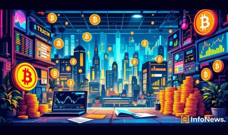 Crypto Market Faces Volatility Amid Record Bitcoin ETF Outflows