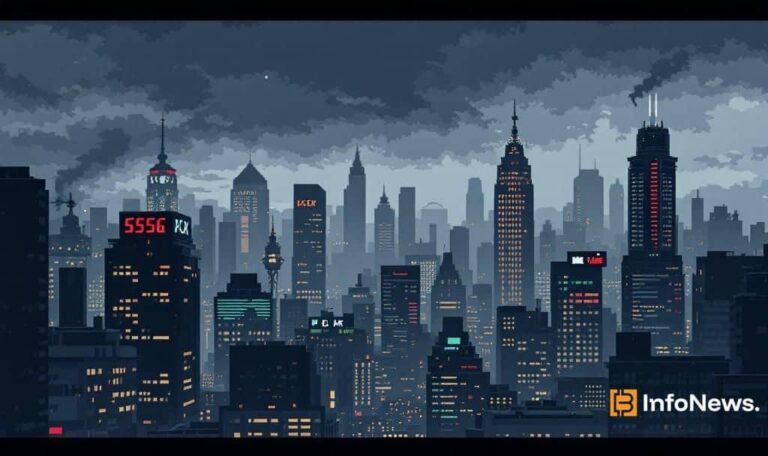 CME Outage Disrupts Global Markets for 10 Hours