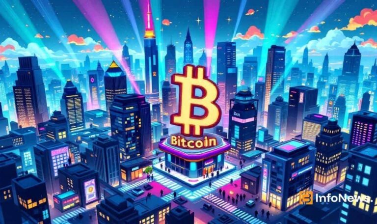 U.S. Establishes Strategic Bitcoin Reserve Amid Institutional Growth