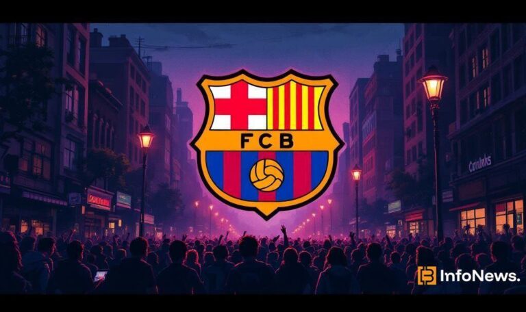 FC Barcelona's Controversial Partnership with ZKP