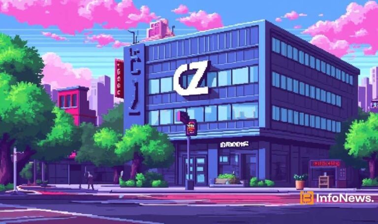 CZ Denies $30M ASTER Sale Claims as False