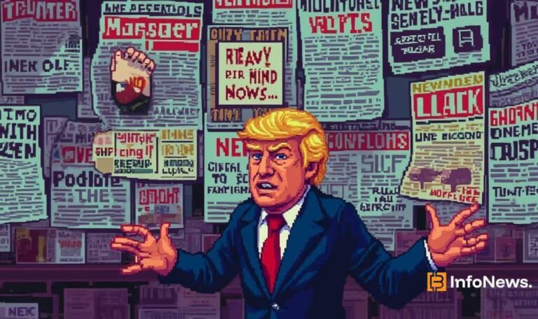 Trump Allegedly Denies Knowing CZ Despite Earlier Pardon