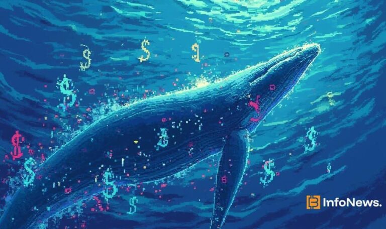 Solana Whale Takes $26 Million Leveraged Bet