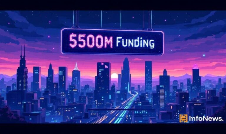 Ripple Secures $500M Funding at $40B Valuation from Citadel, Fortress