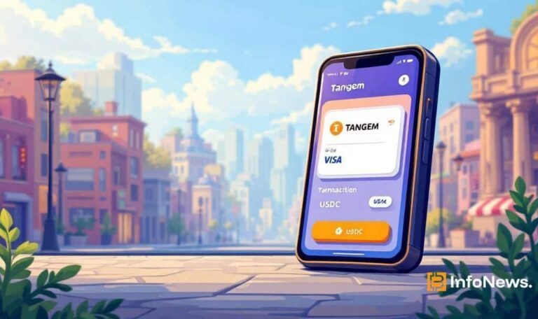 Tangem Launches Visa-Backed Crypto Payment Card