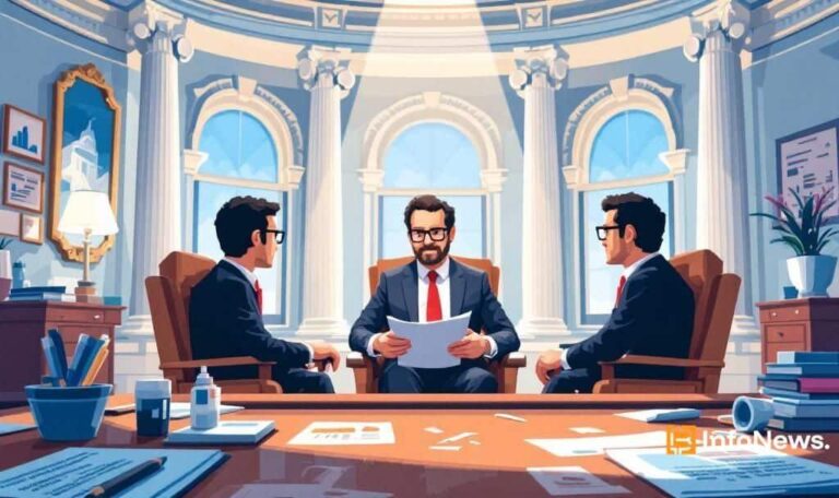 White House Advances Bipartisan Crypto Legislation