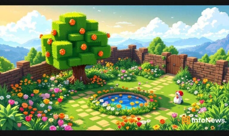 Roblox Game “Grow a Garden”: Unconfirmed Film Rumor