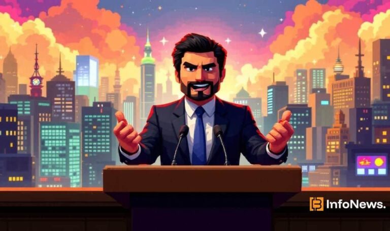 Trump Positions U.S. as Global Bitcoin Superpower