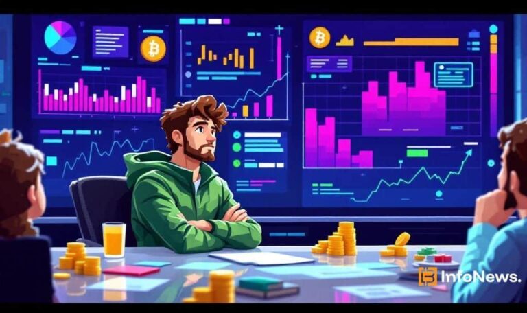 Robinhood Explores Potential Bitcoin Treasury Strategy