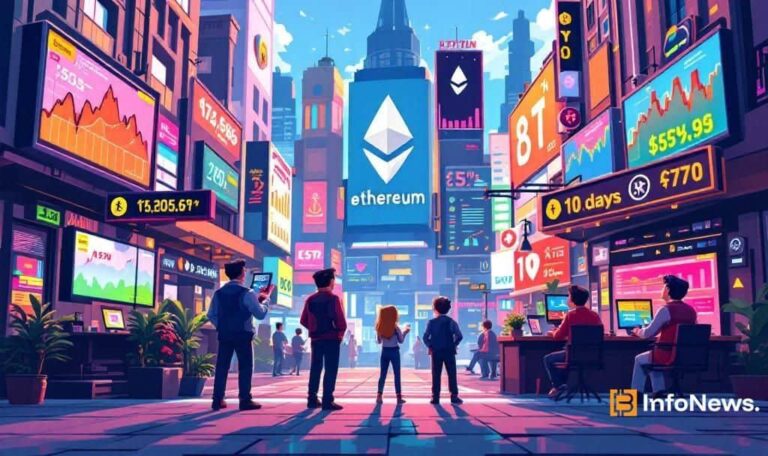 Crypto Prices Surge Amid Institutional Interest and Layer 2 Adoption