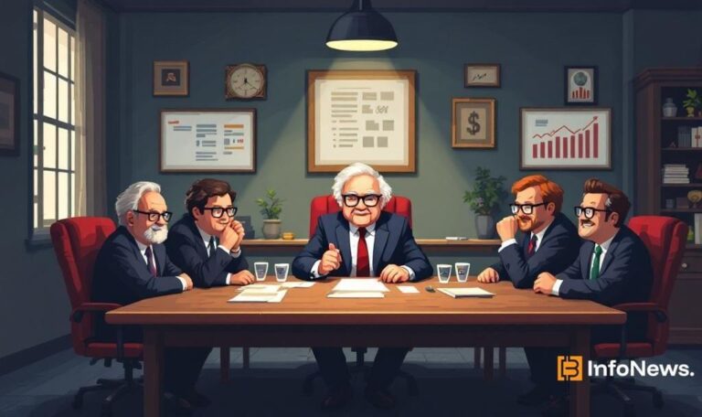 Berkshire Hathaway's Stance on Cryptocurrency Unchanged by 2025