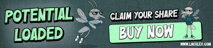 La Culex promoting a presale event