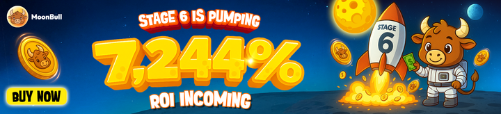 Bitcoin Price Holds $102K, XLM Climbs Steadily, But MoonBull’s $550K Presale Surges as the Best Crypto Coin to Buy in 2025 2 Promotional banner for MoonBull