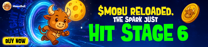 Crypto Market Highlights: MoonBull Emerges as the Top New Meme Coin to Buy Today, While BullZilla and La Culex Gain Momentum 2 Promotional banner for MoonBull