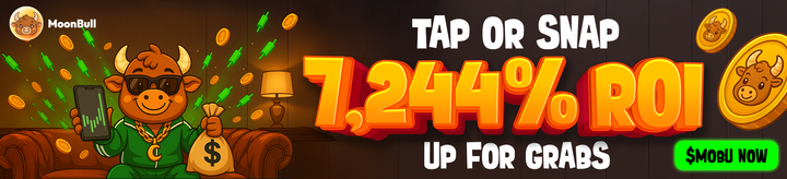 Crypto Market Highlights: MoonBull Emerges as the Top New Meme Coin to Buy Today, While BullZilla and La Culex Gain Momentum 4 Advertisement for MoonBull