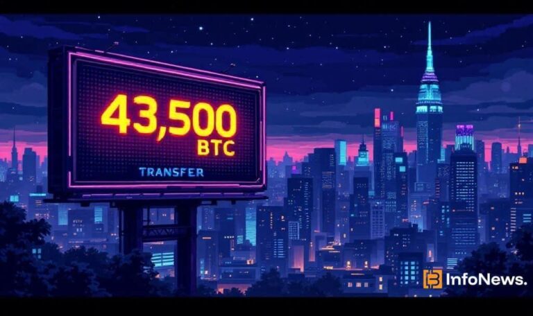 Twenty One Capital Transfers 43,500 BTC for NYSE Listing