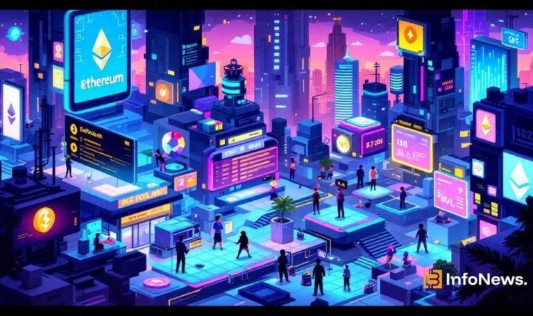 Vitalik Buterin Suggests Ethereum Gas Futures Market