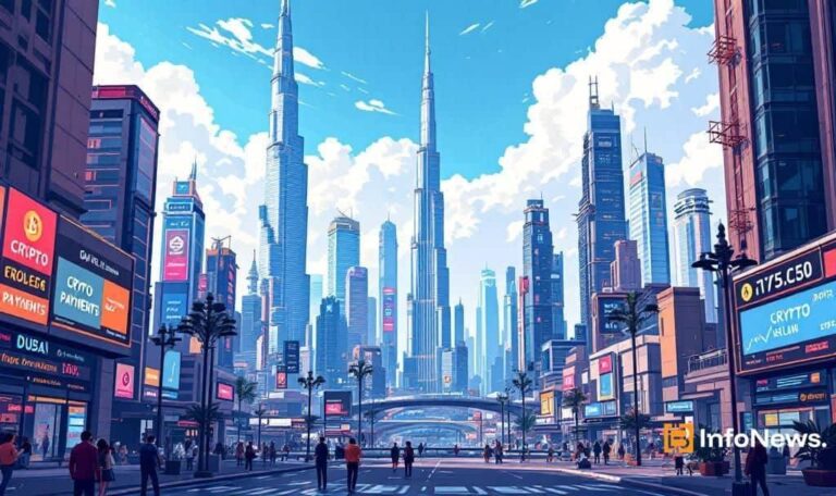 Dubai Customs Partners with Binance for Crypto Integration